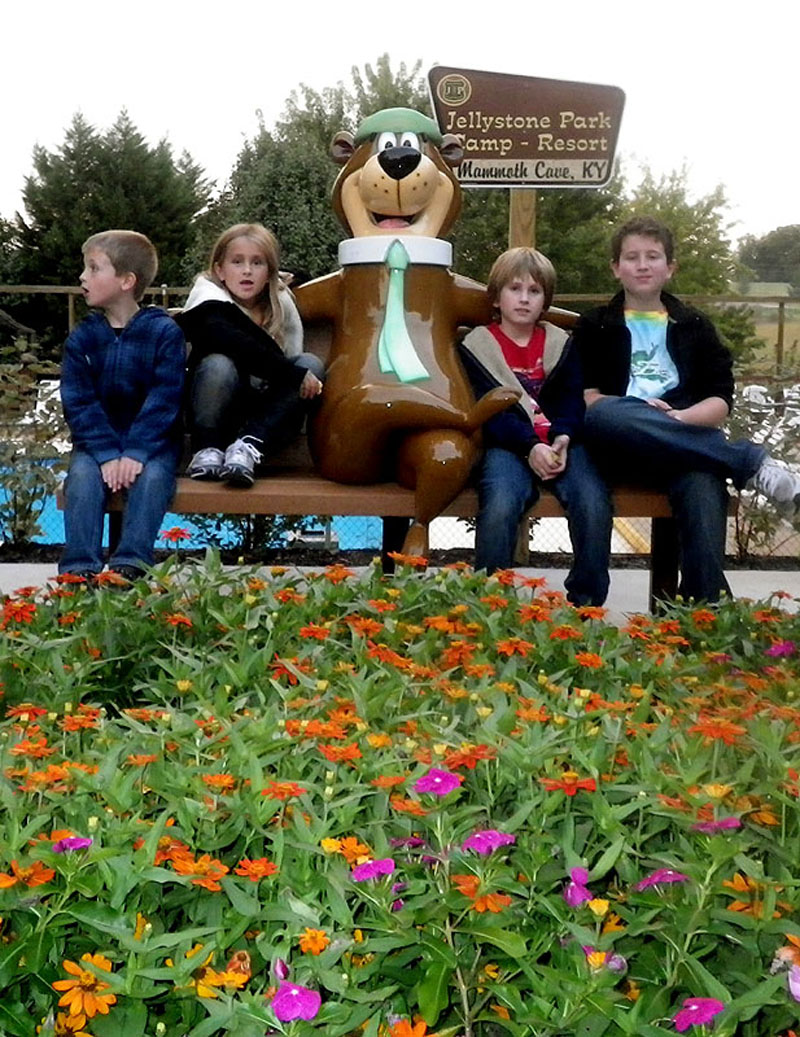 Jellystone Park Cave City, KY